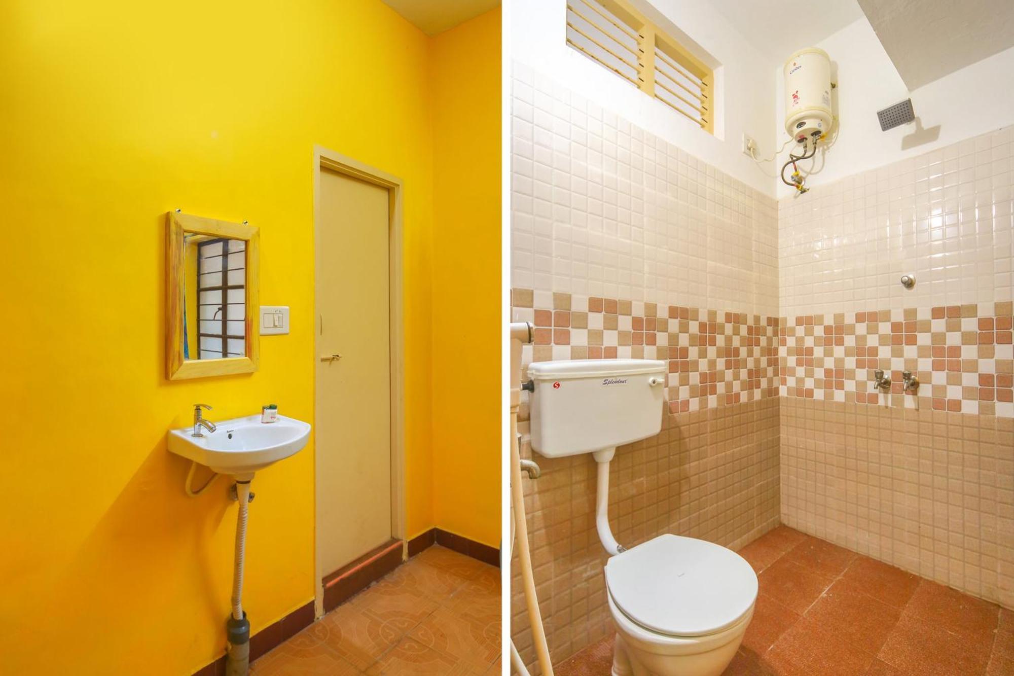 Hotel O Sona Residency Pondicherry Eksteriør bilde