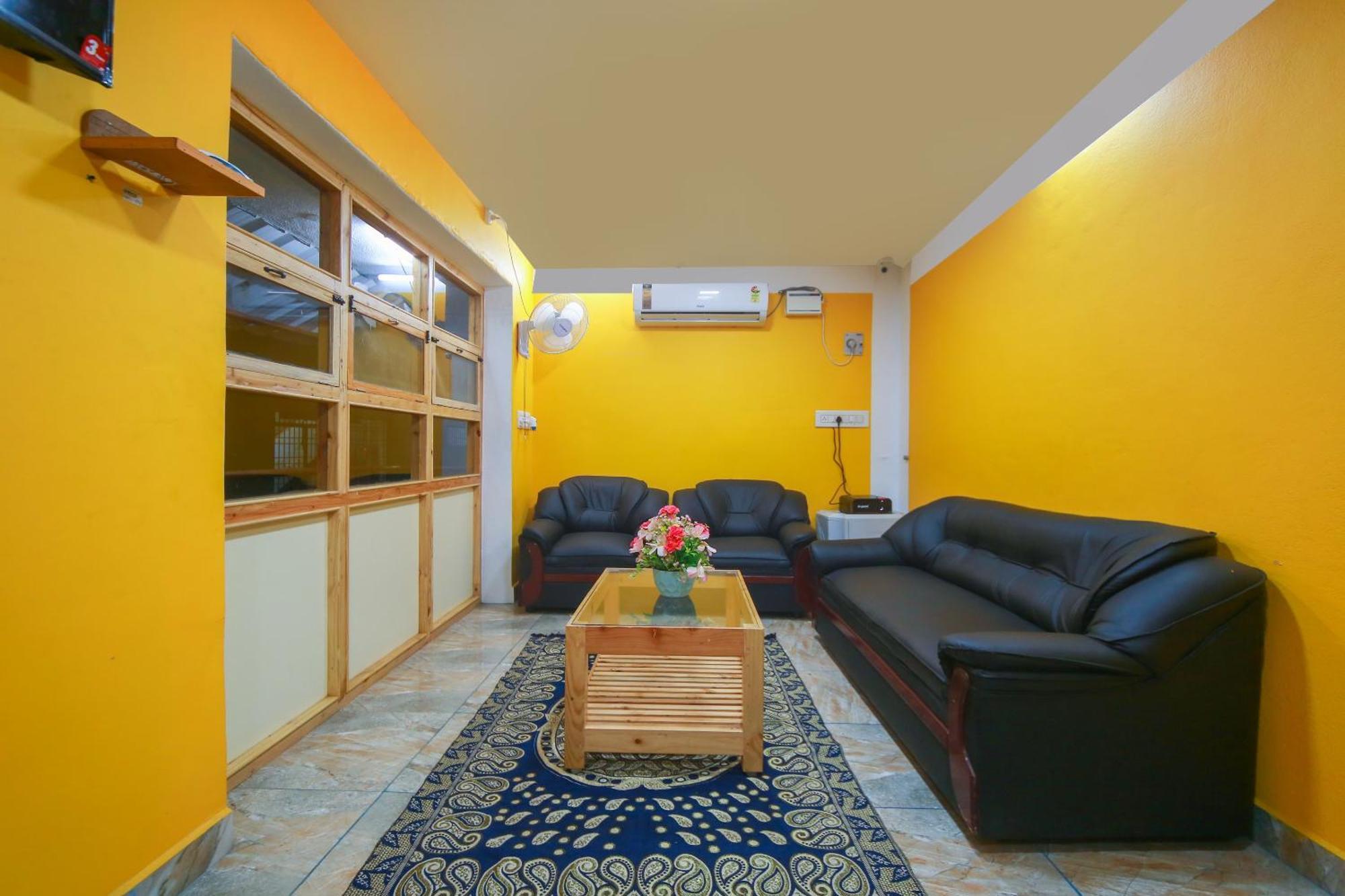 Hotel O Sona Residency Pondicherry Eksteriør bilde