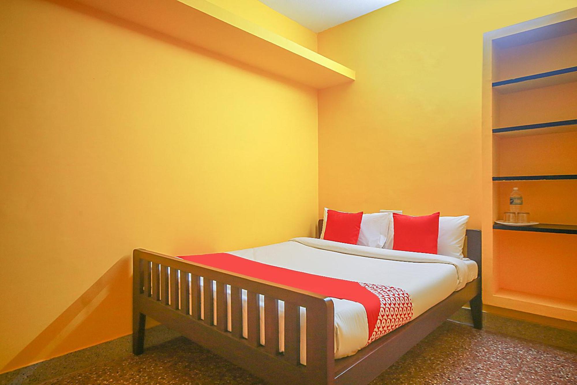 Hotel O Sona Residency Pondicherry Eksteriør bilde