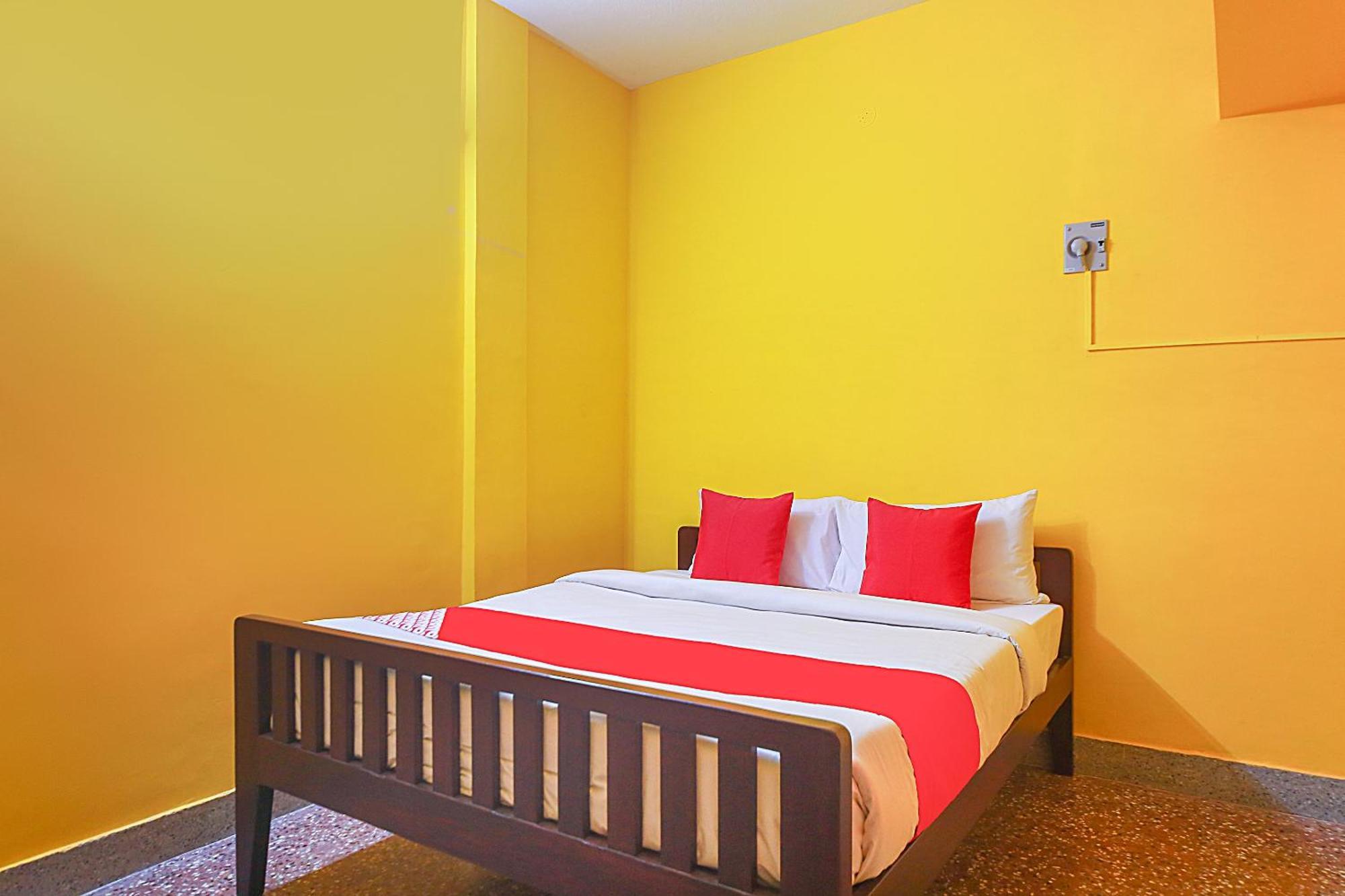 Hotel O Sona Residency Pondicherry Eksteriør bilde