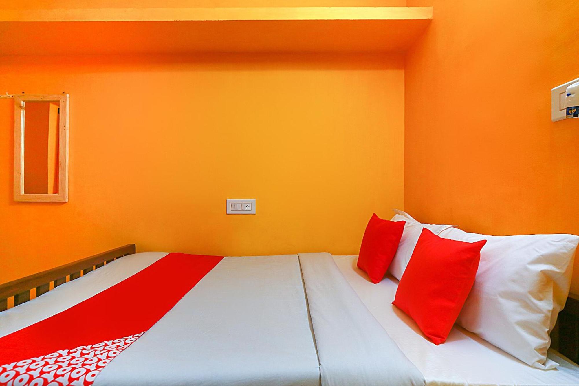 Hotel O Sona Residency Pondicherry Eksteriør bilde