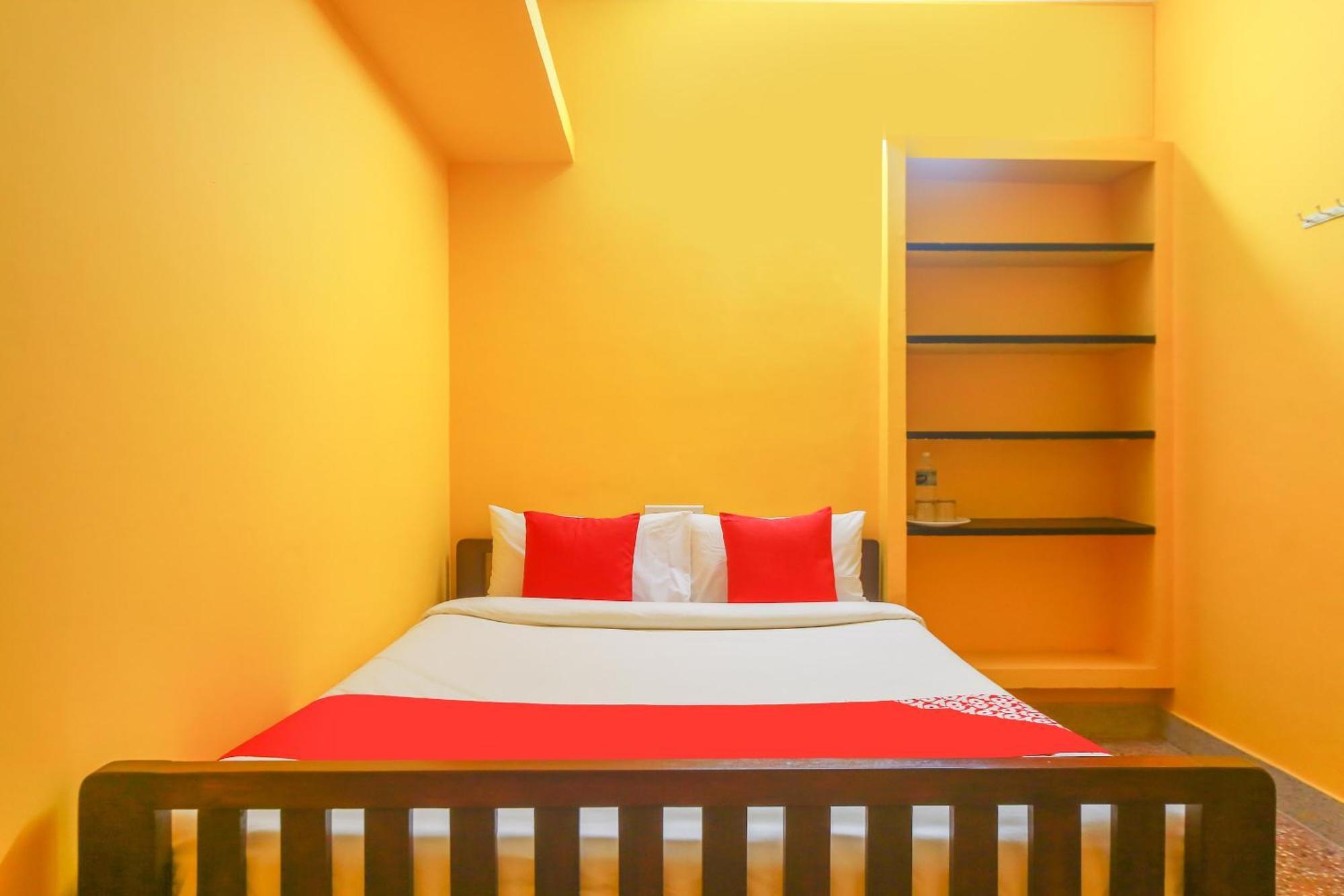 Hotel O Sona Residency Pondicherry Eksteriør bilde