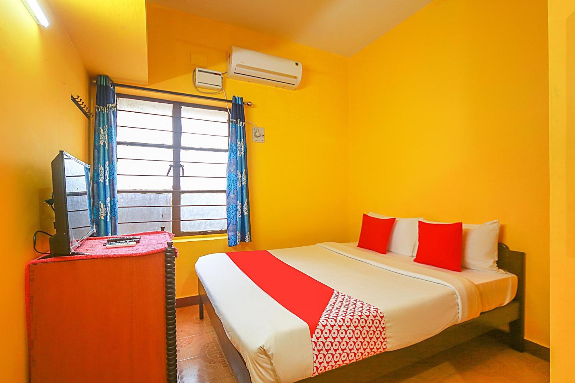 Hotel O Sona Residency Pondicherry Eksteriør bilde
