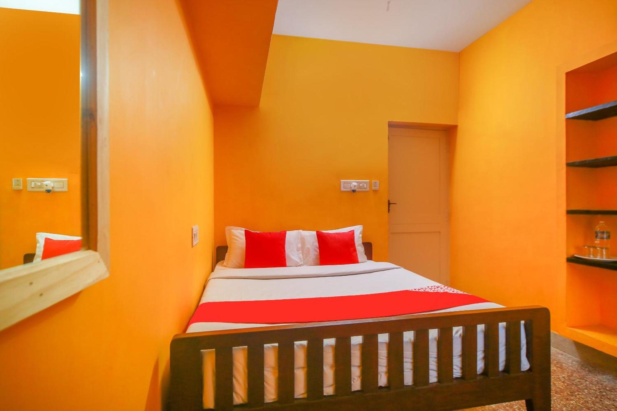 Hotel O Sona Residency Pondicherry Eksteriør bilde