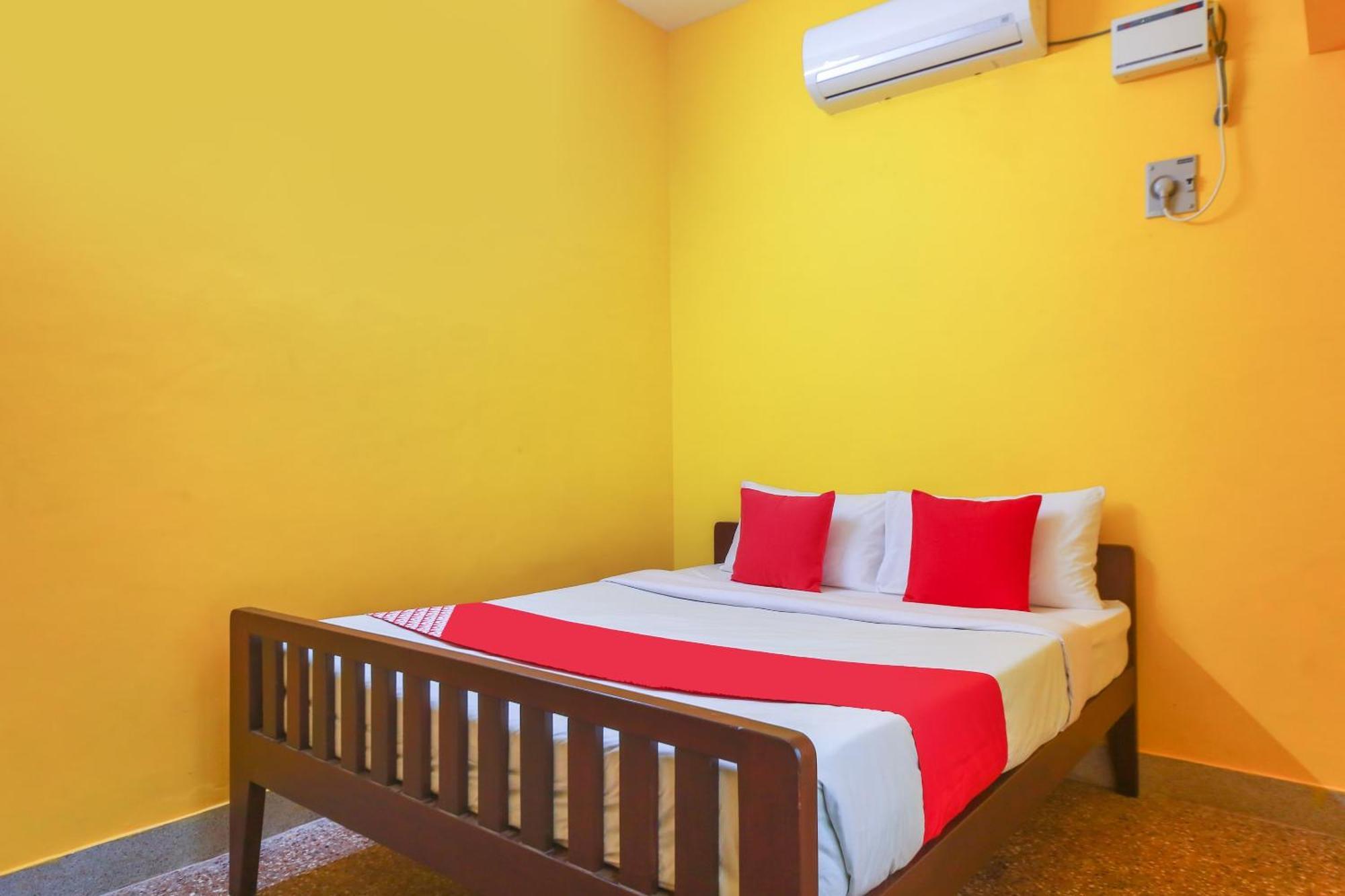 Hotel O Sona Residency Pondicherry Eksteriør bilde