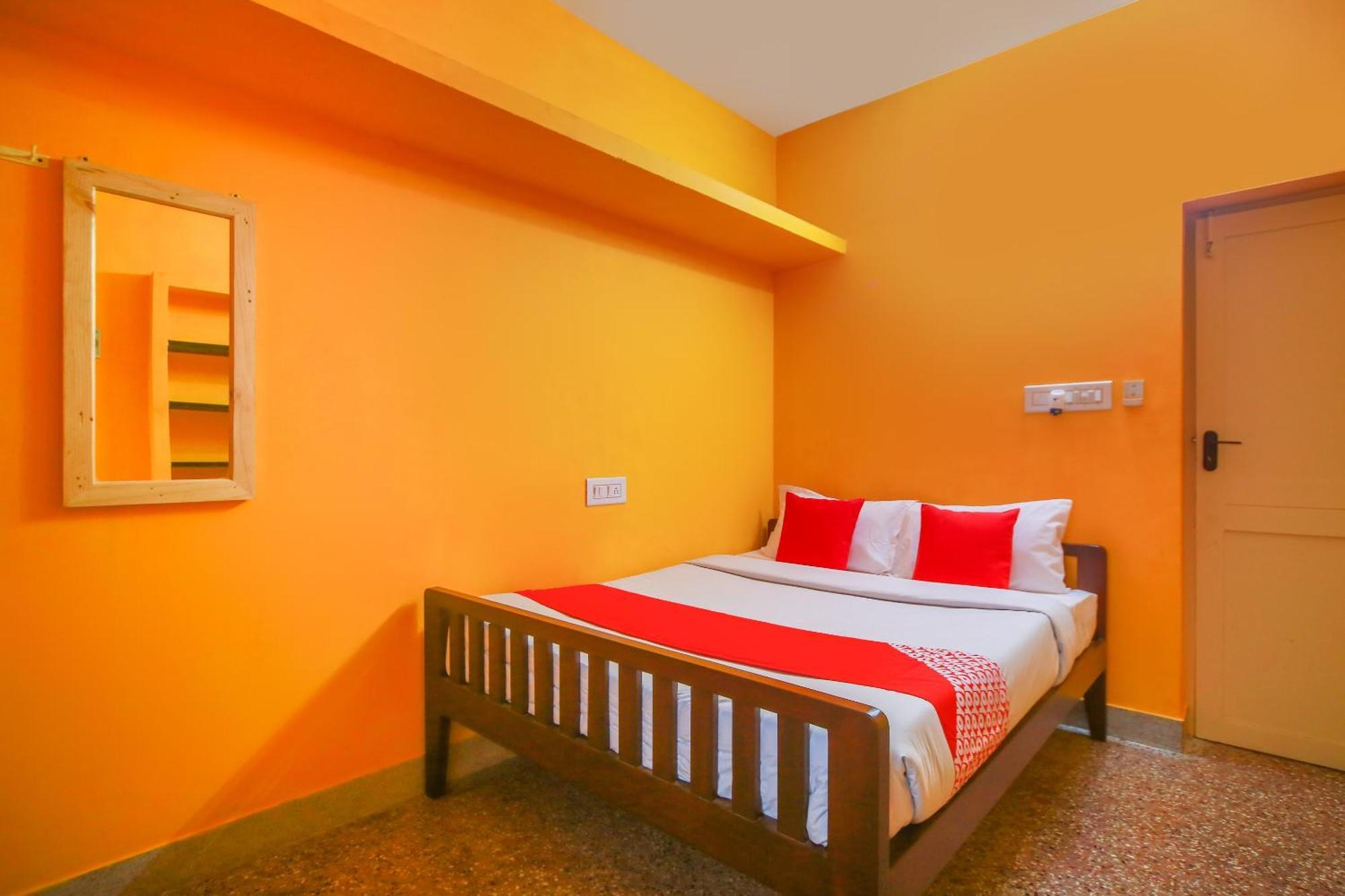Hotel O Sona Residency Pondicherry Eksteriør bilde