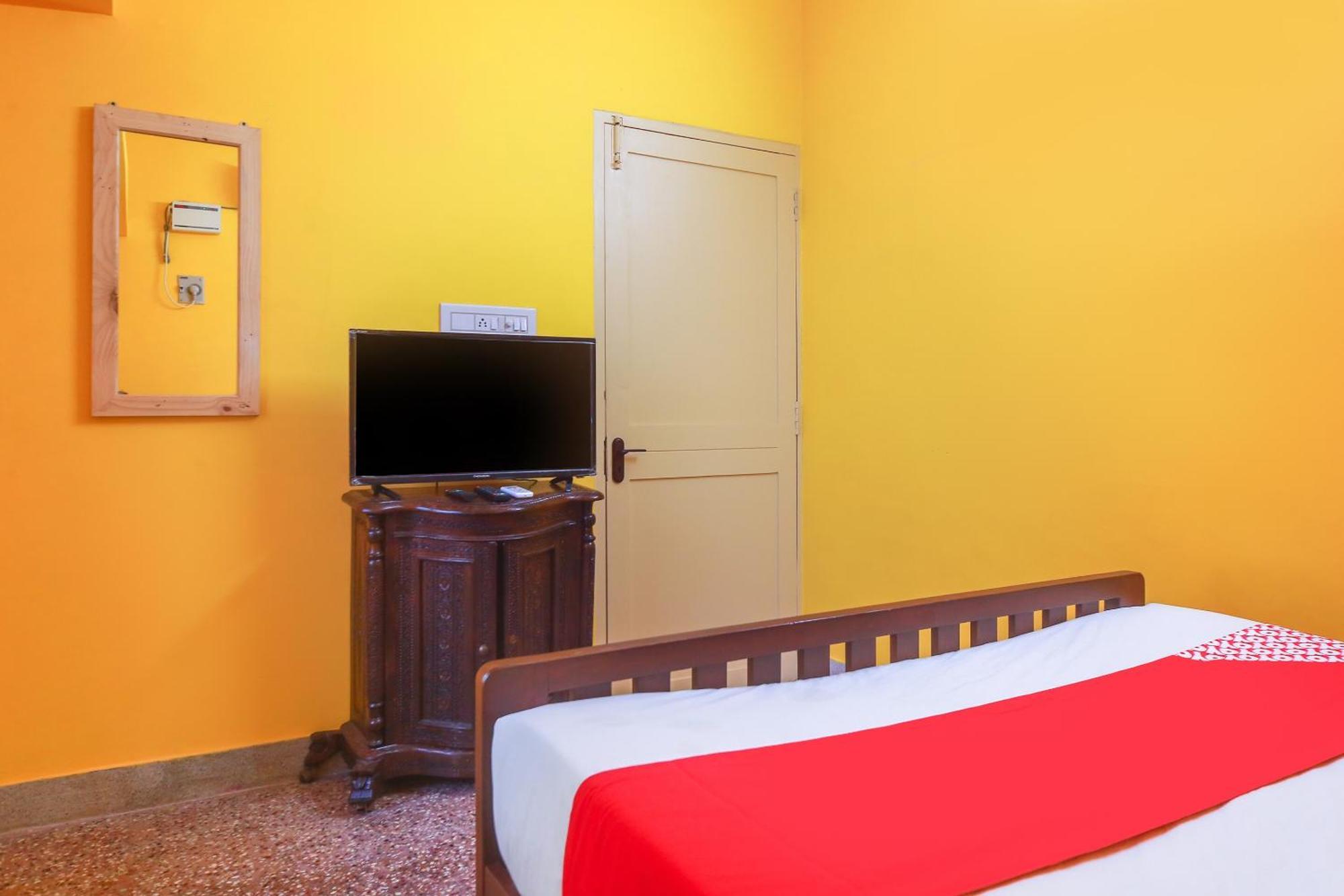 Hotel O Sona Residency Pondicherry Eksteriør bilde