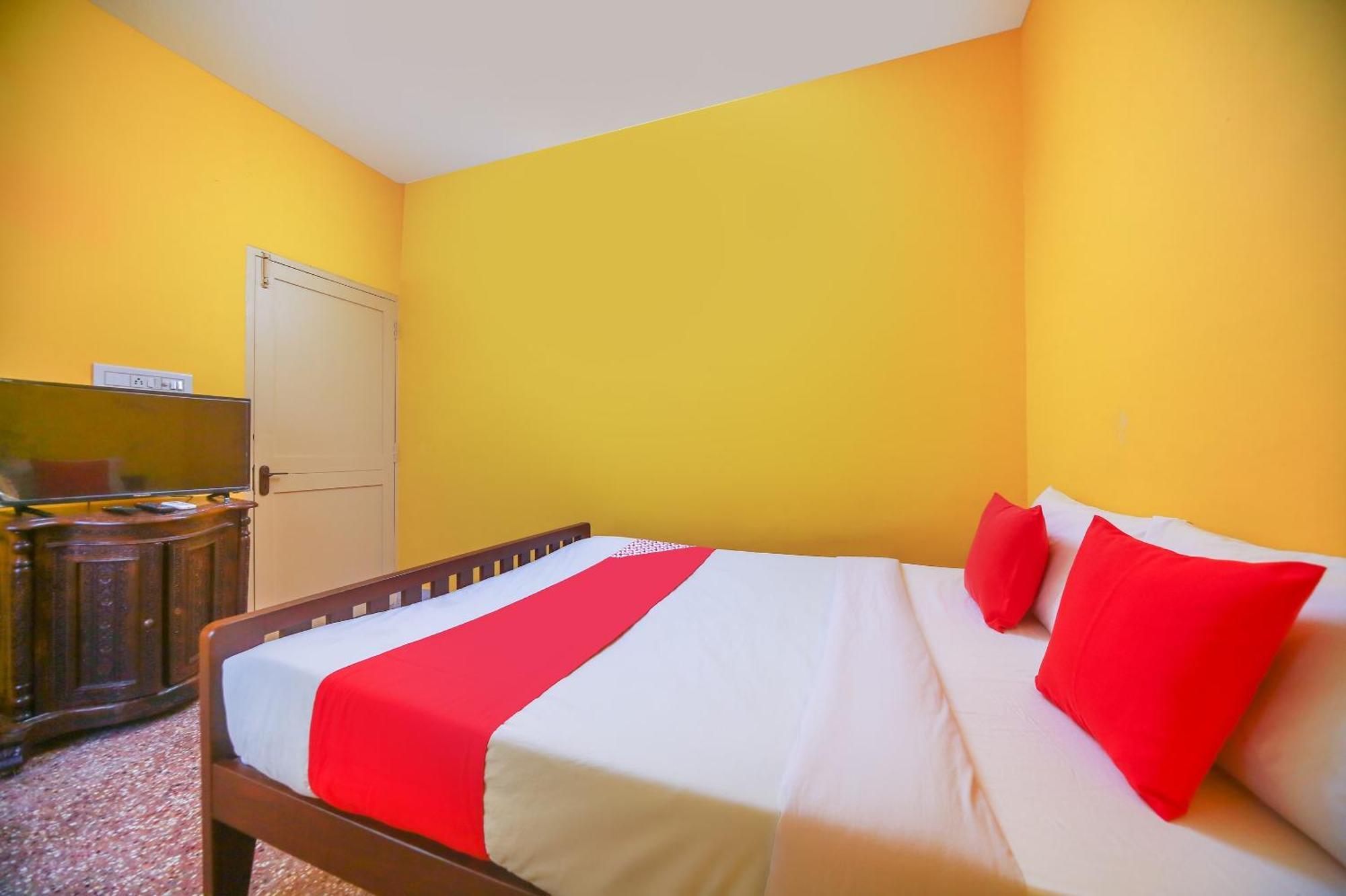 Hotel O Sona Residency Pondicherry Eksteriør bilde