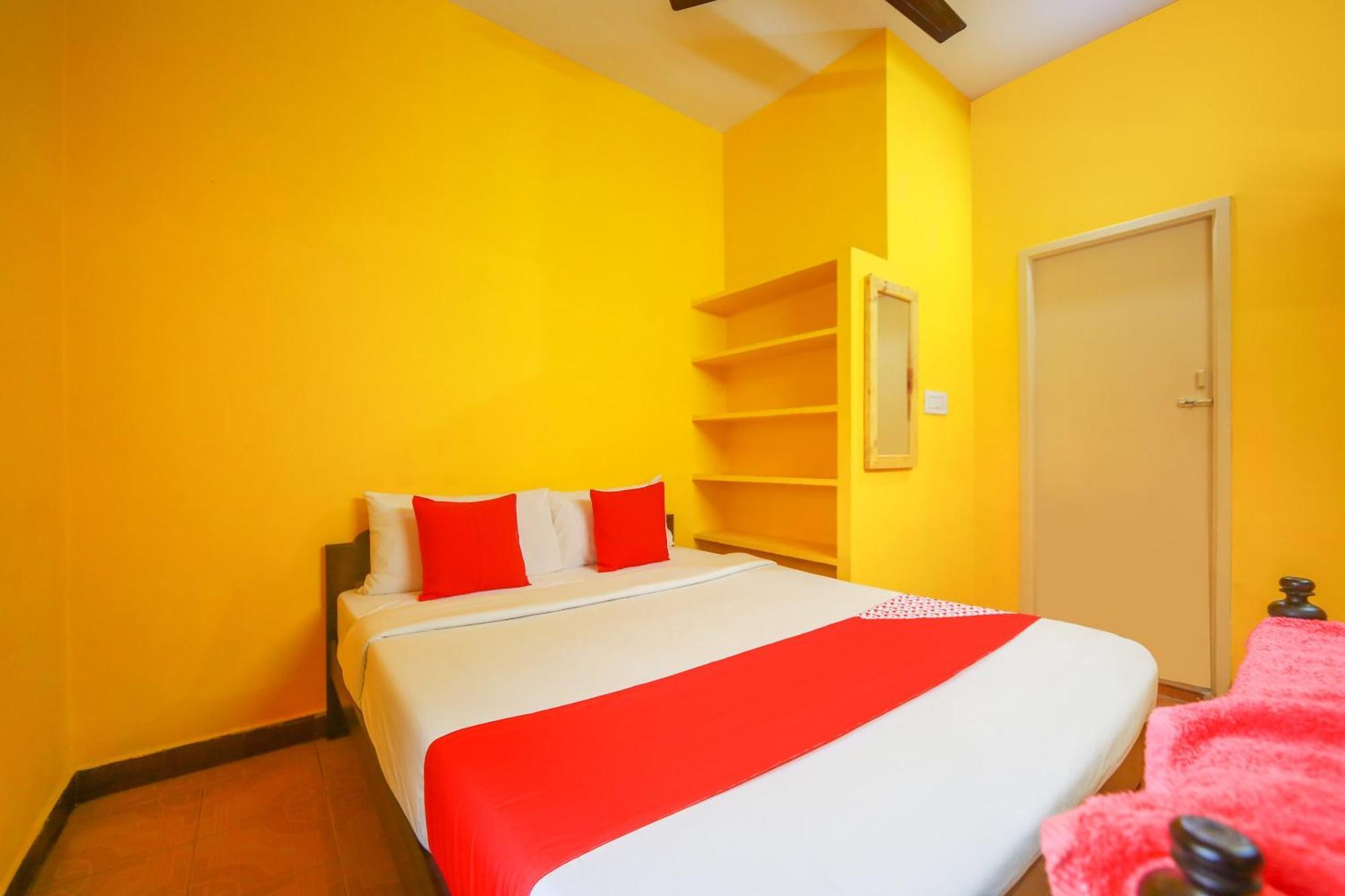 Hotel O Sona Residency Pondicherry Eksteriør bilde