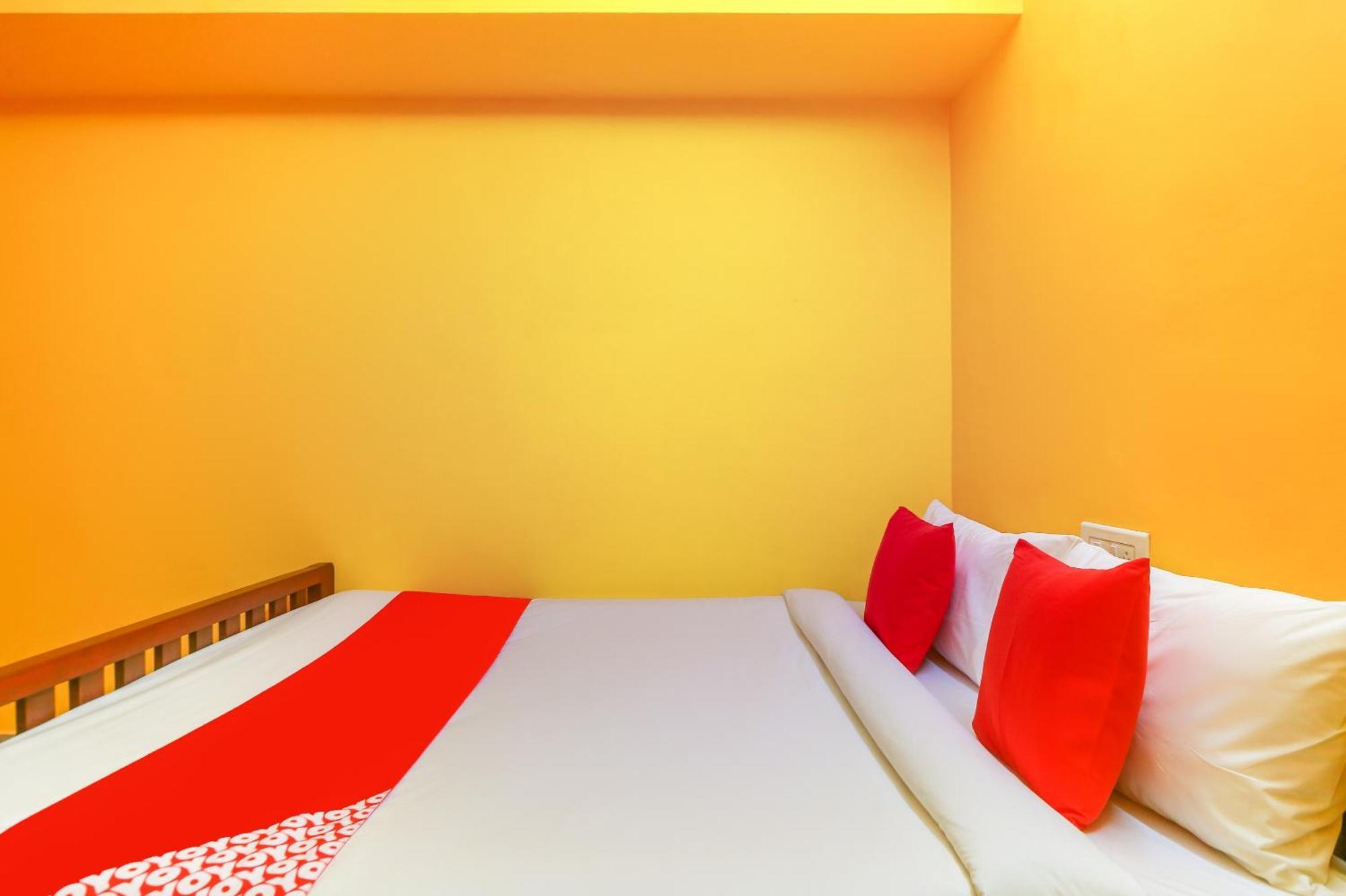 Hotel O Sona Residency Pondicherry Eksteriør bilde
