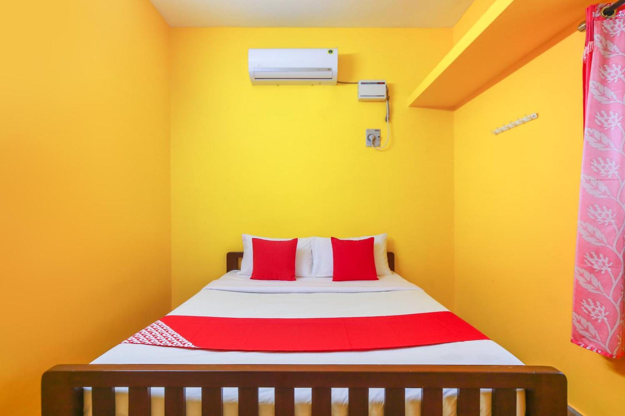 Hotel O Sona Residency Pondicherry Eksteriør bilde
