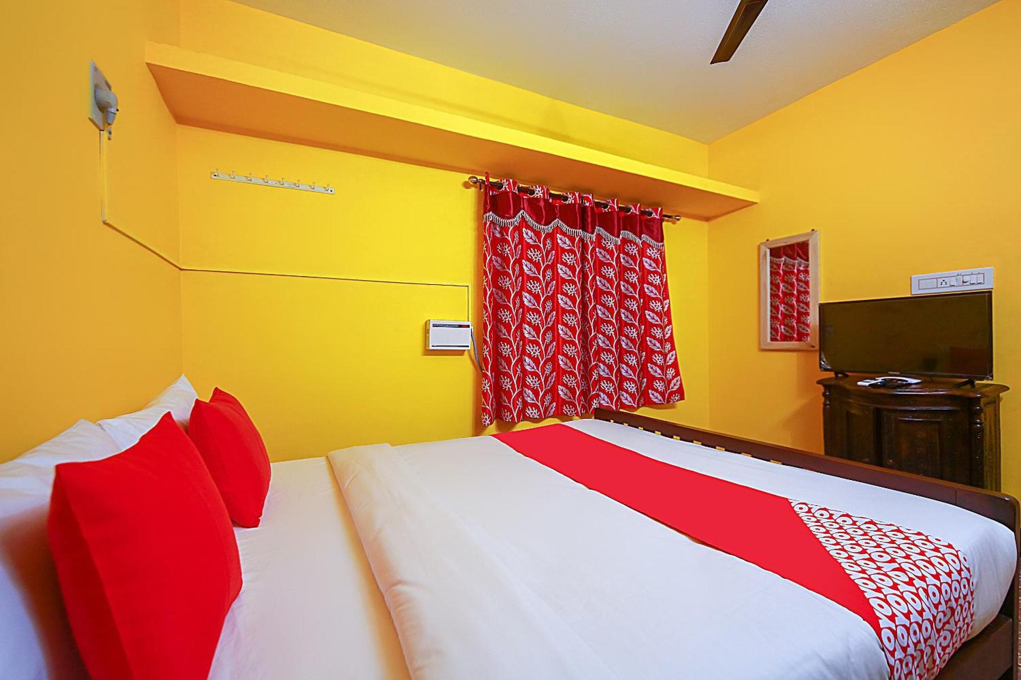 Hotel O Sona Residency Pondicherry Eksteriør bilde