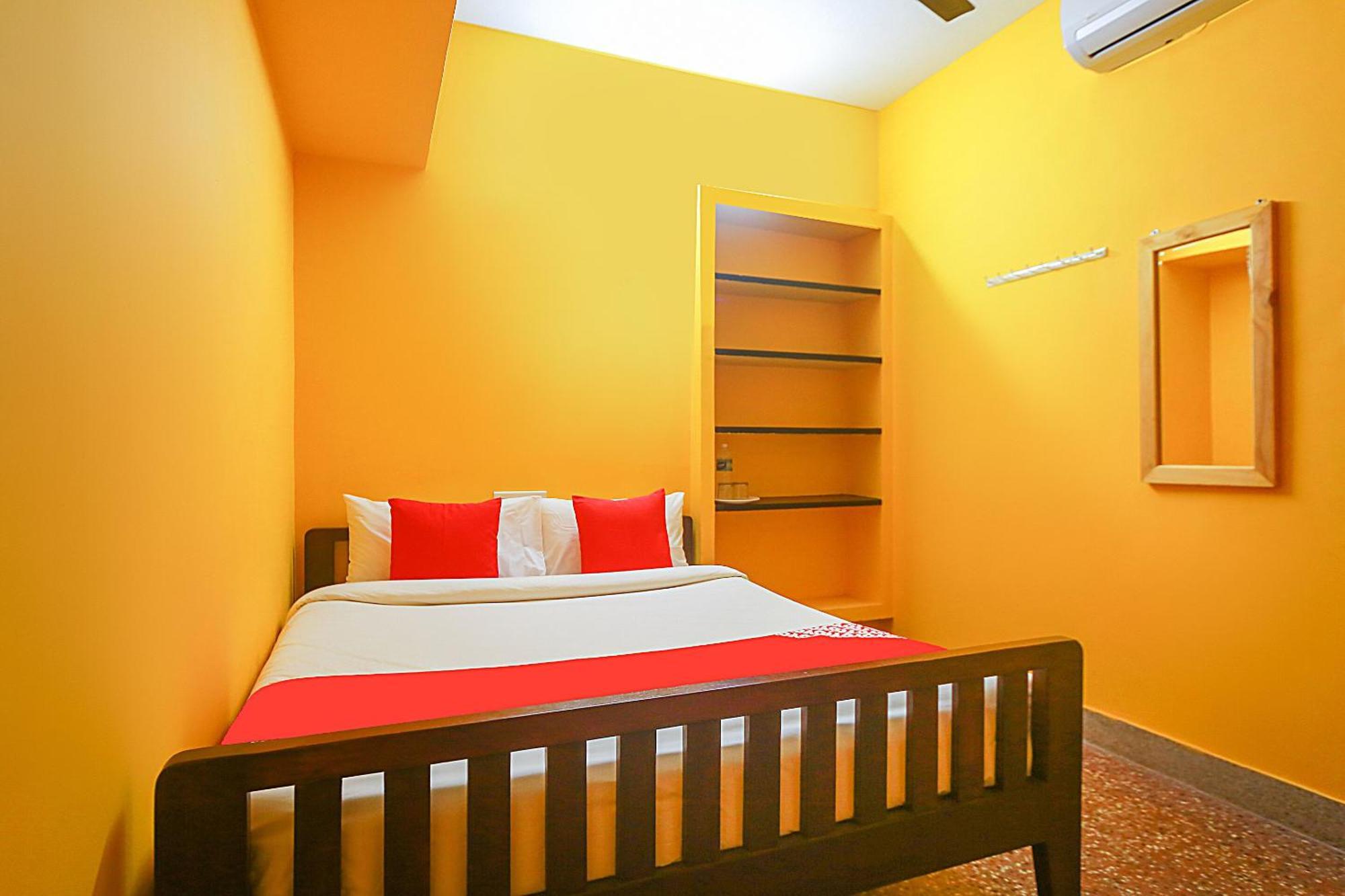 Hotel O Sona Residency Pondicherry Eksteriør bilde