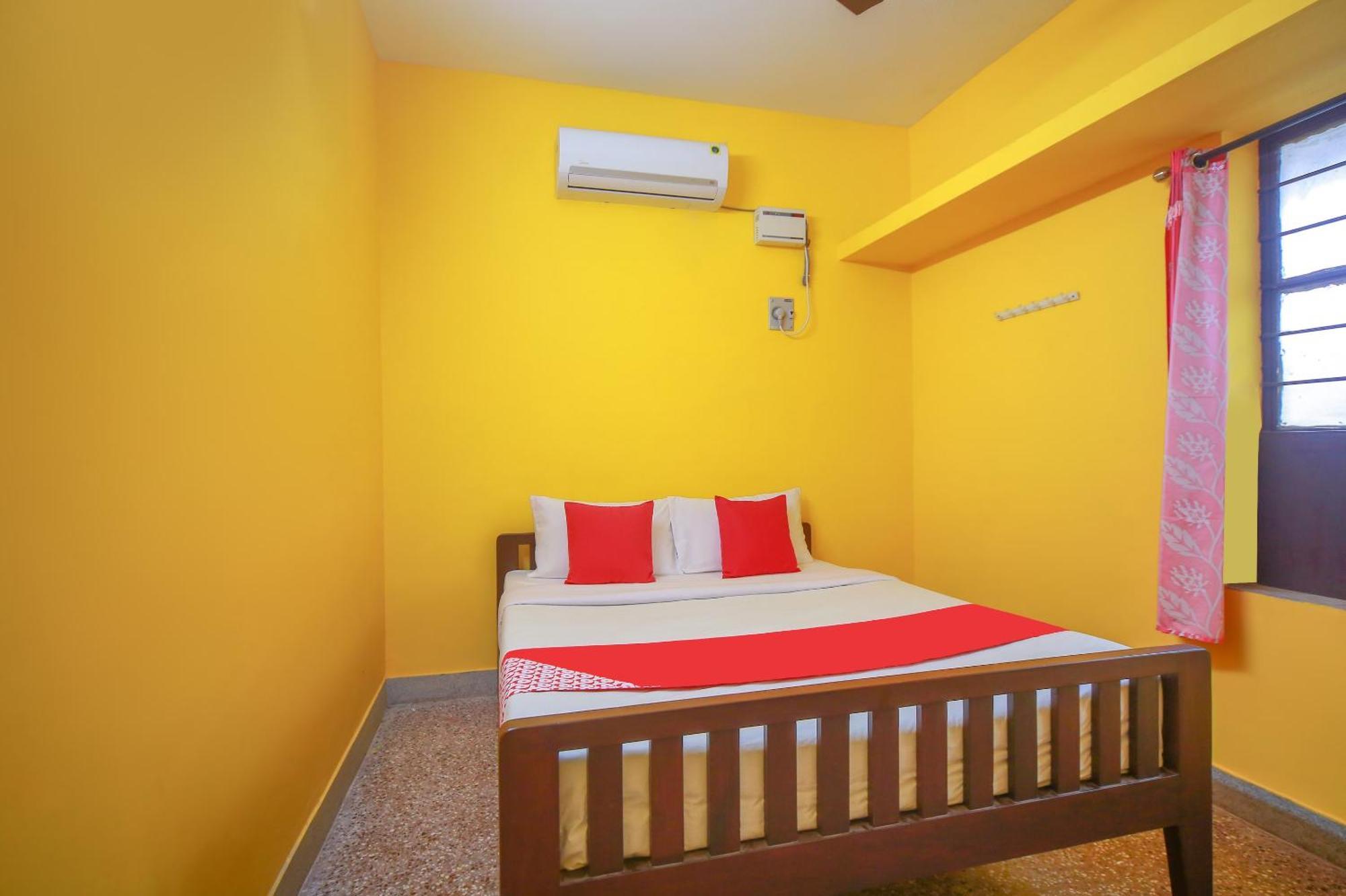 Hotel O Sona Residency Pondicherry Eksteriør bilde