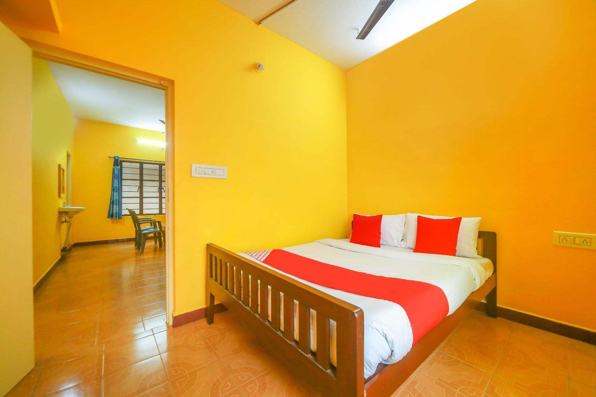 Hotel O Sona Residency Pondicherry Eksteriør bilde